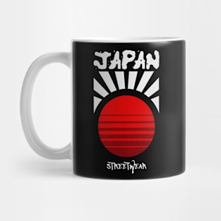 Japan Streetwear Mug